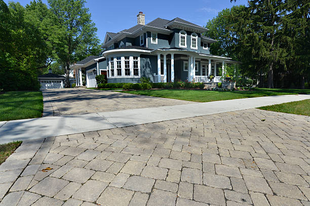 Best Permeable Driveway Pavers in Ganado, TX